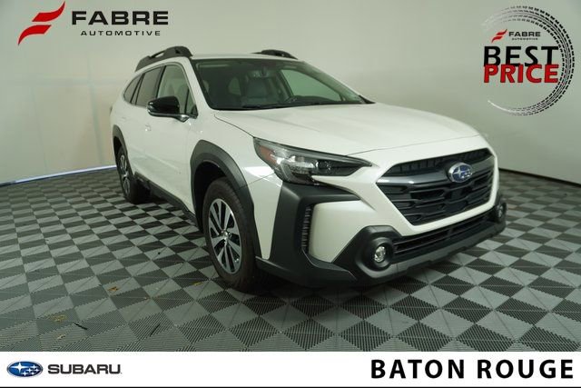 Certified 2025 Subaru Outback Premium w/ Popular Package #1A image 1