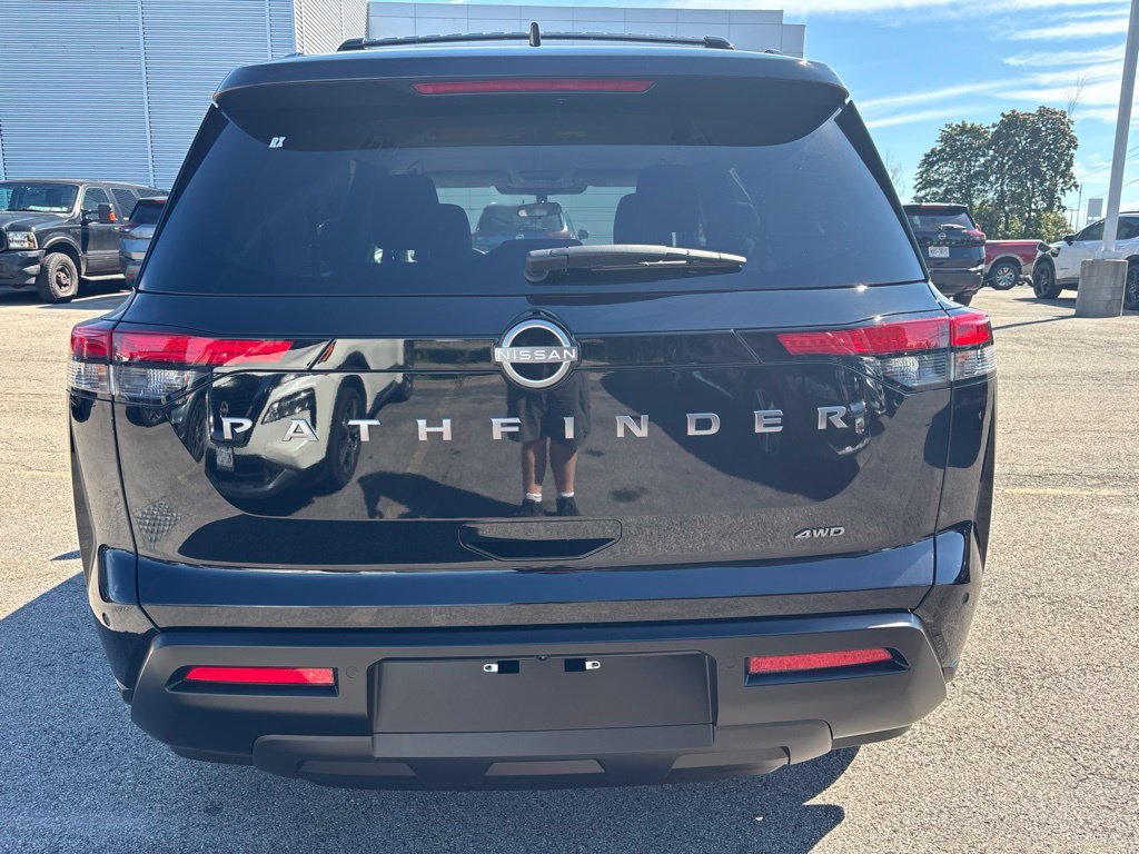 New 2026 Nissan Pathfinder SV AWD/4WD image 7