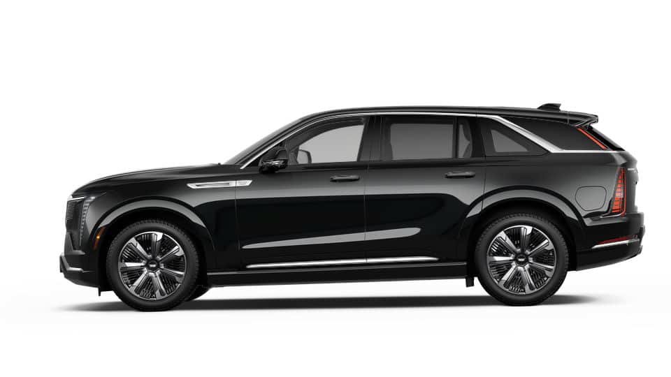 New 2025 Cadillac Escalade IQ Luxury 1 w/ Smart Trailering package AWD/4WD image 5