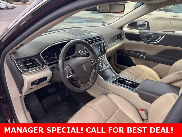 Used 2019 Lincoln Continental Select image 11
