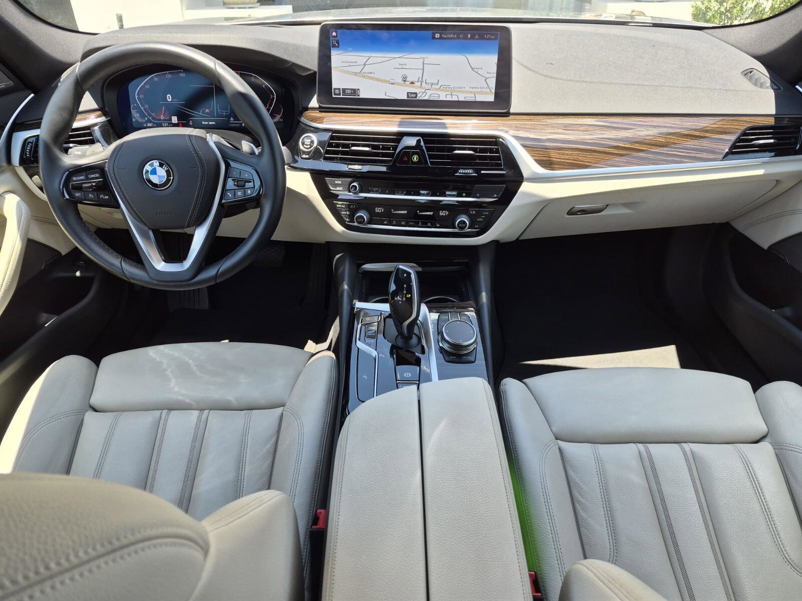 Certified 2023 BMW 530i w/ Premium Package RWD image 19
