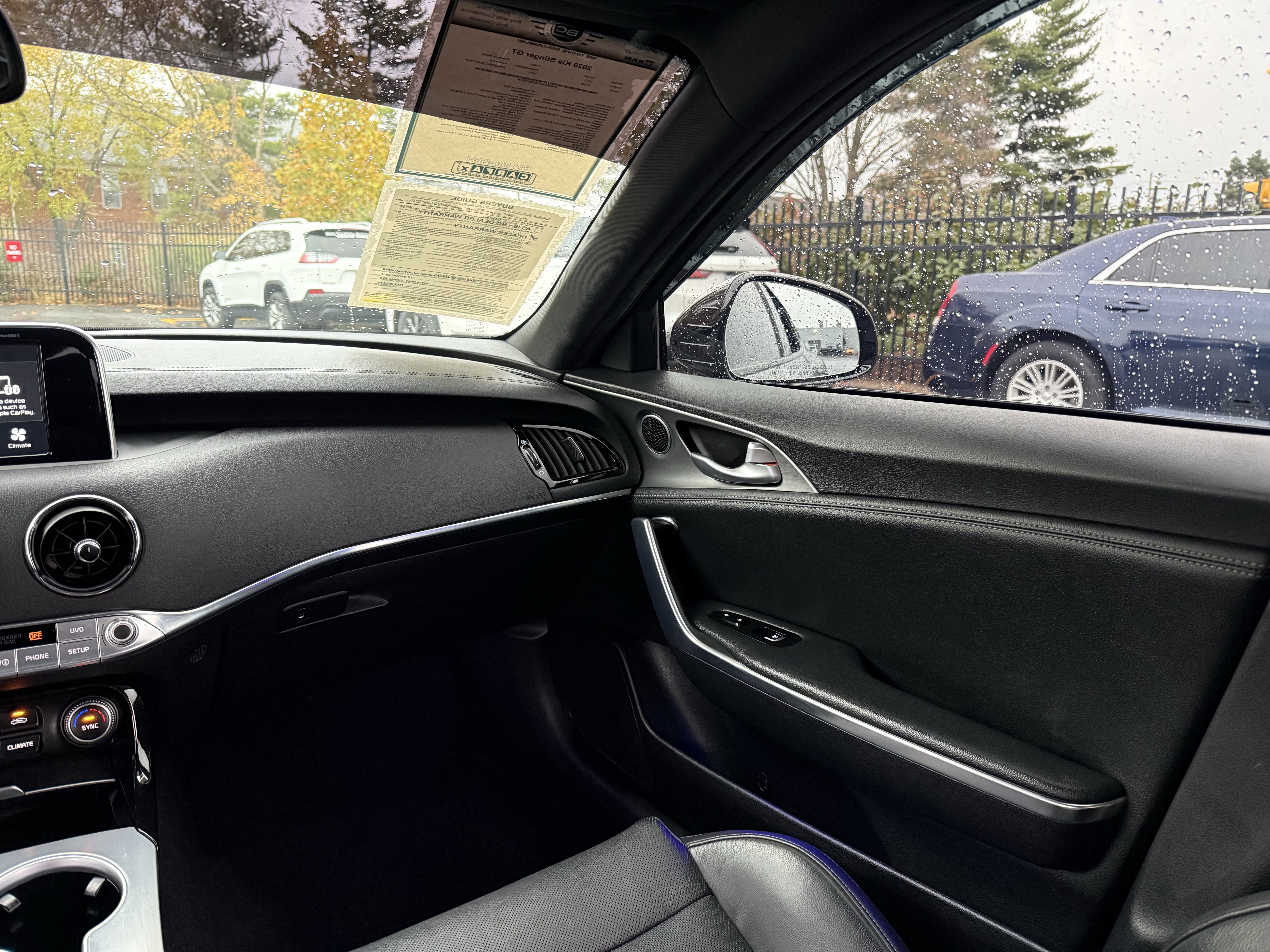 Used 2020 Kia Stinger GT image 29