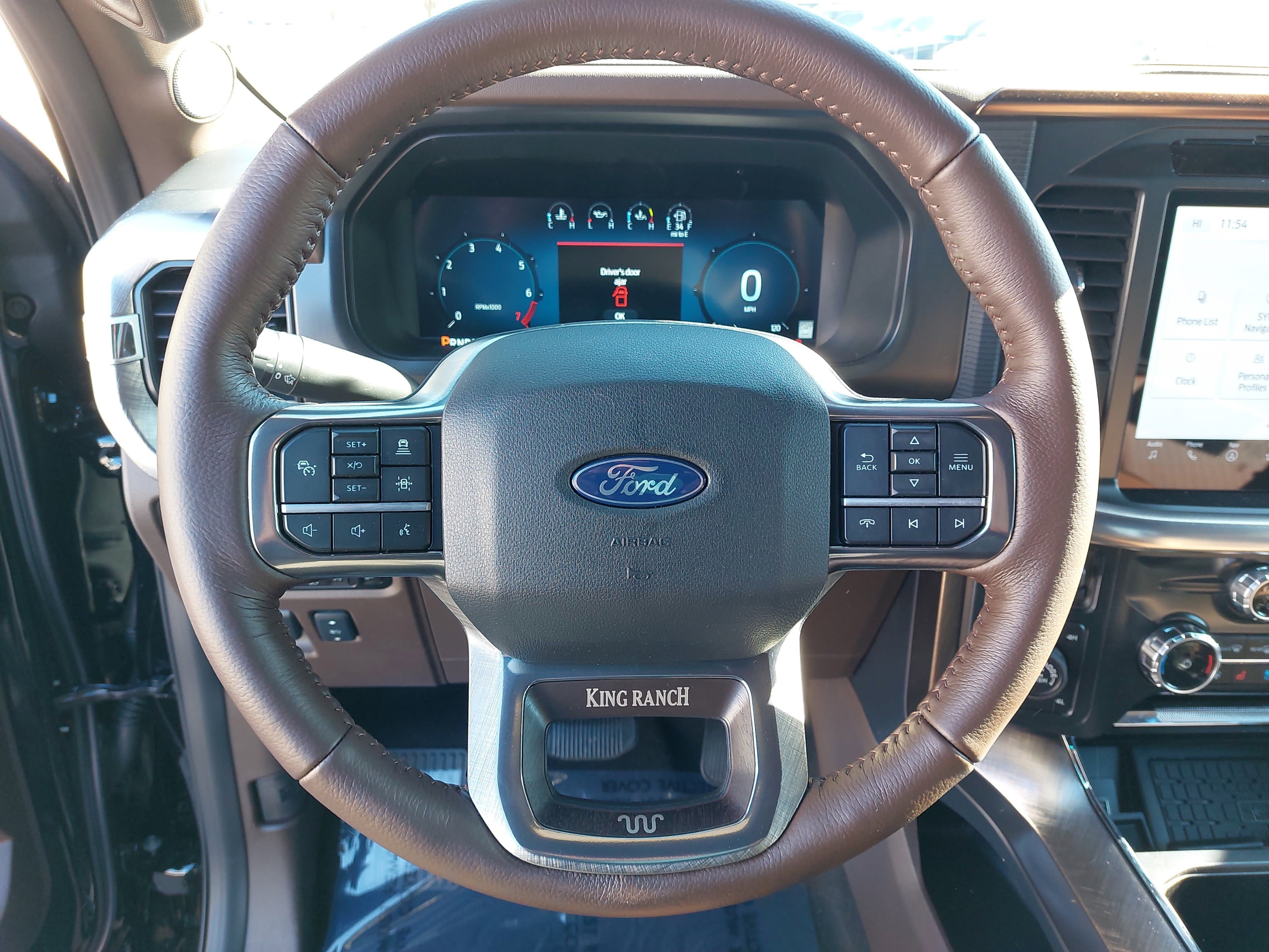 New 2025 Ford F150 King Ranch image 18
