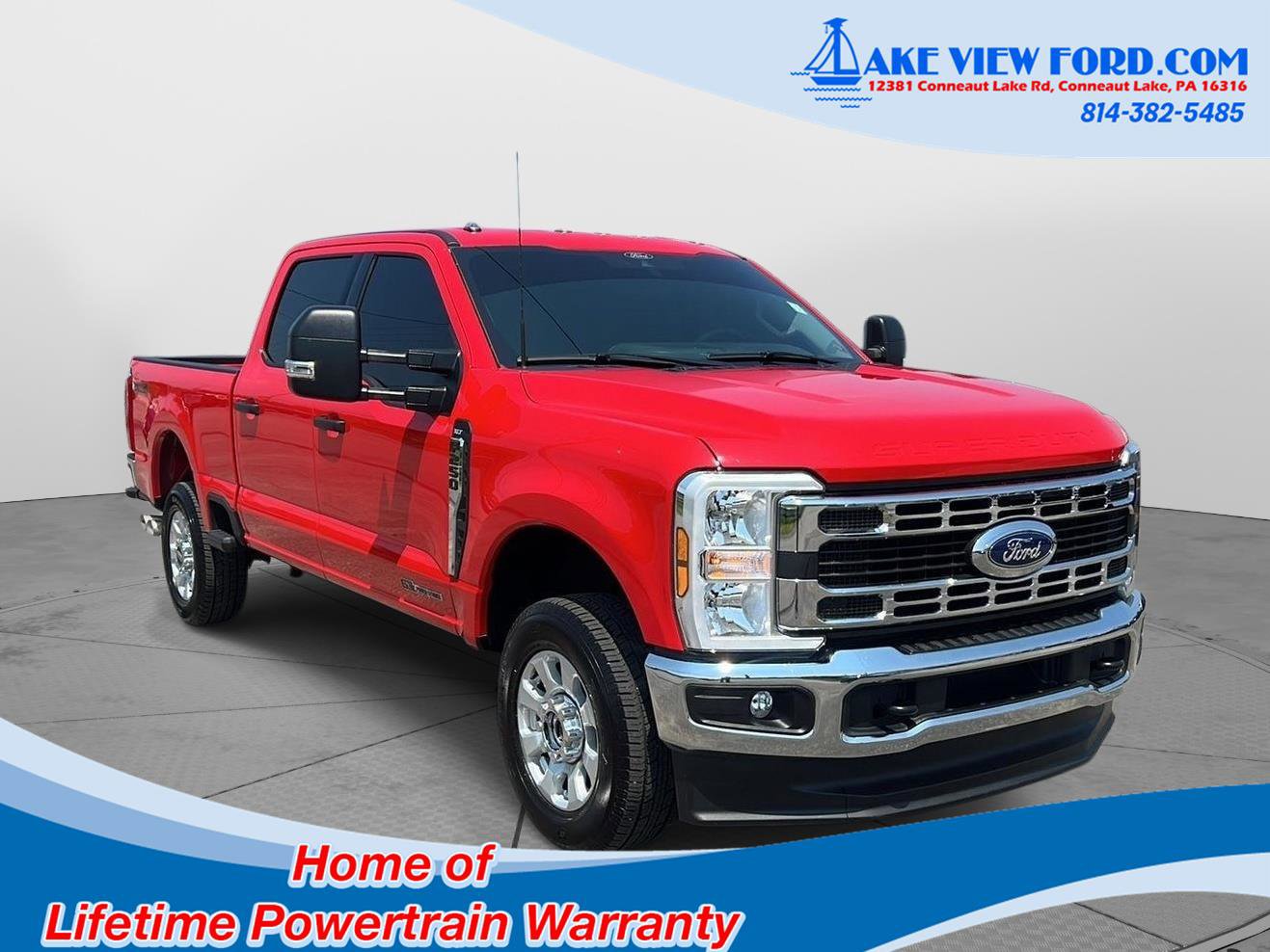 Used 2024 Ford F250 XLT