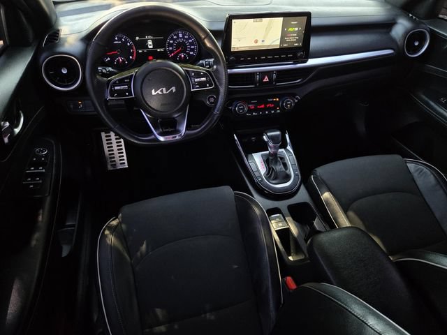 Certified 2022 Kia Forte GT-Line w/ GT-Line Technology Package FWD image 15