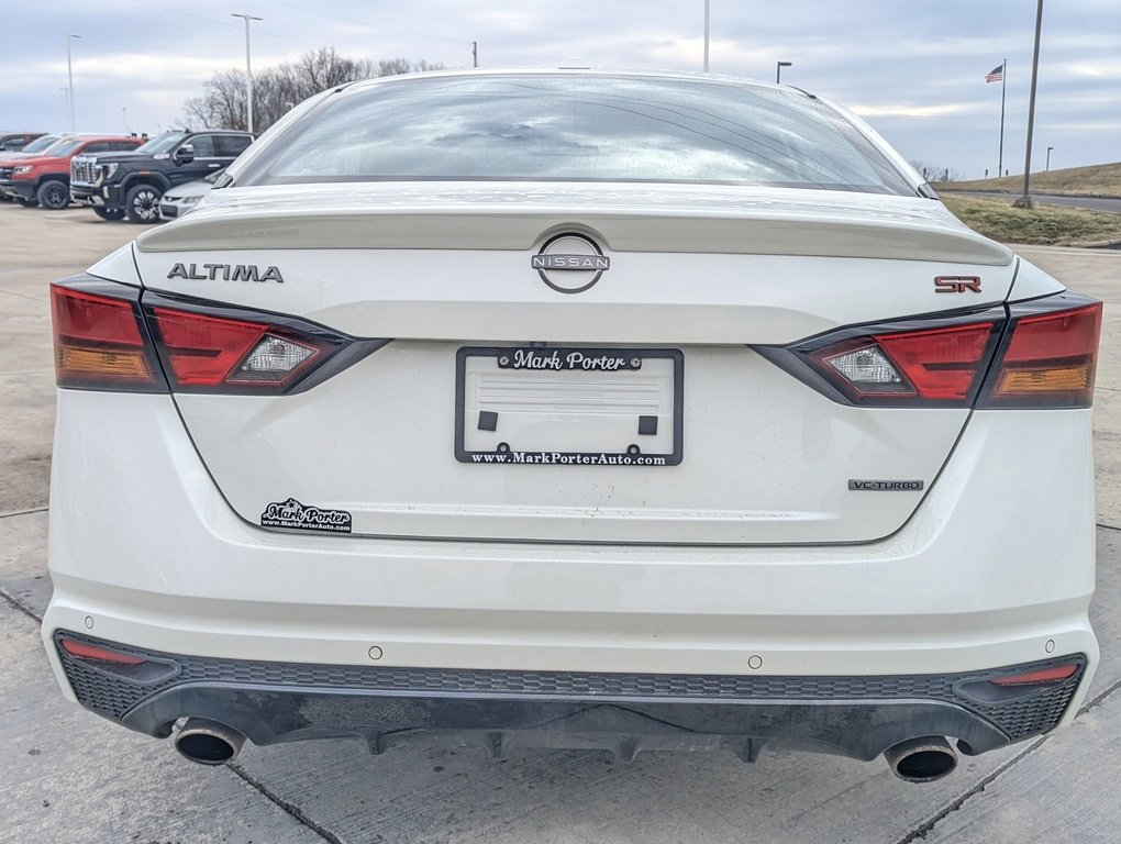 Used 2024 Nissan Altima 2.0 SR image 10