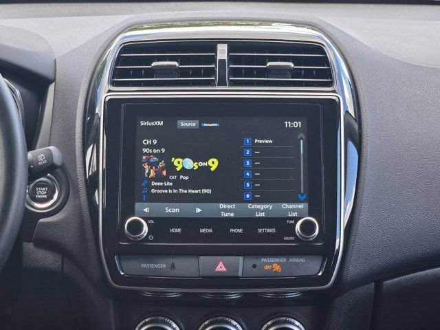 Used 2025 Mitsubishi Outlander Sport SE AWD/4WD image 18