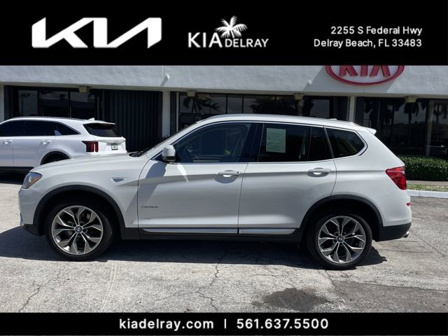 Used 2017 BMW X3 xDrive35i image 6
