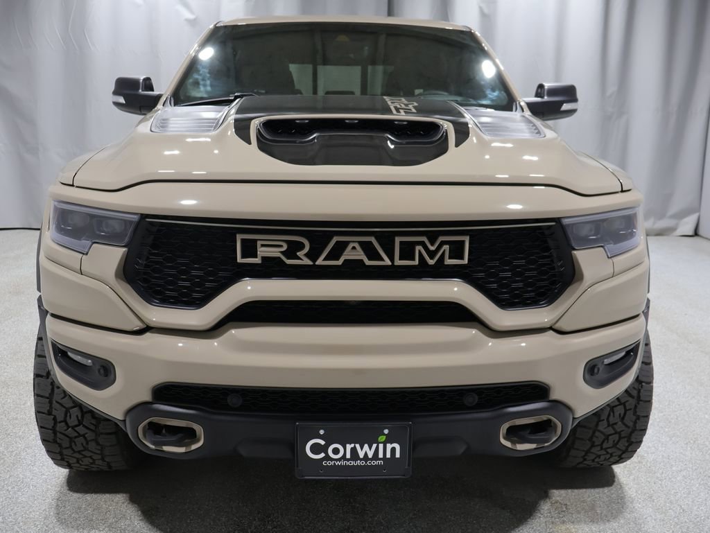Used 2022 RAM 1500 TRX w/ TRX Level 2 Equipment Group image 9