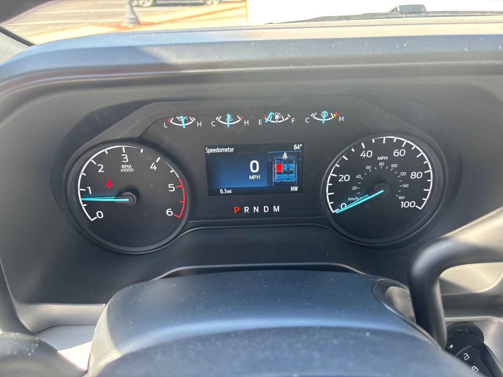 New 2025 Ford F350 XL image 24