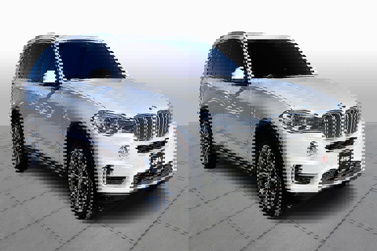 Used 2017 BMW X5 xDrive35d image 2