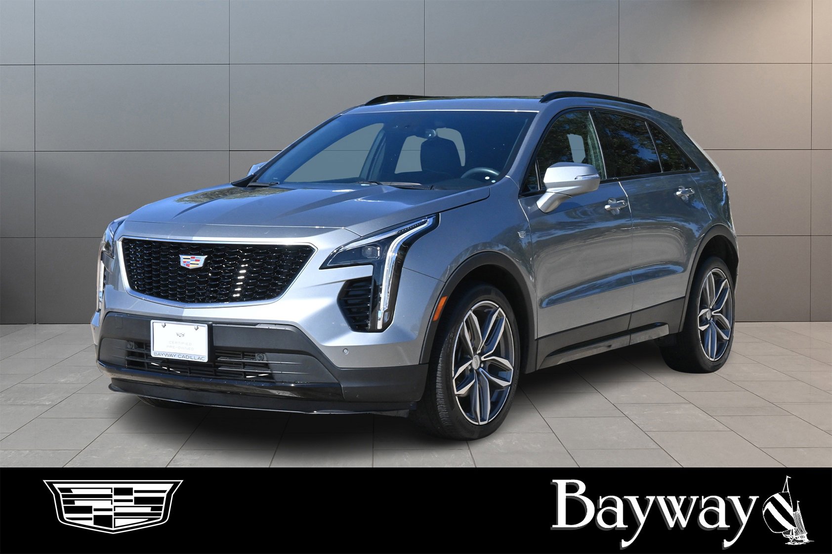 Certified 2023 Cadillac XT4 Sport