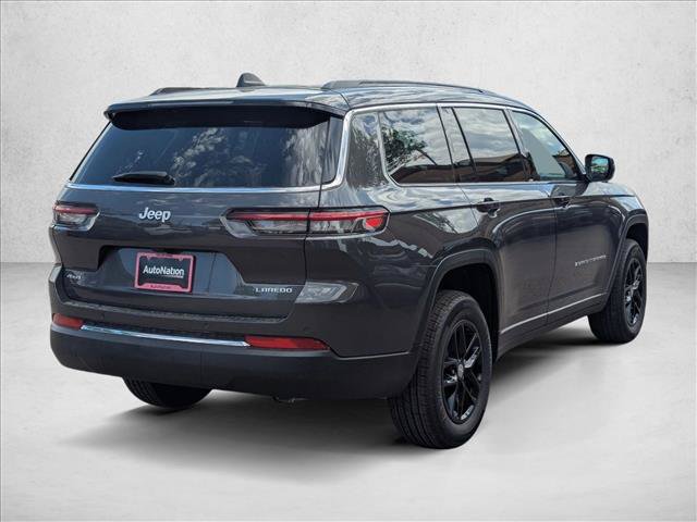 New 2026 Jeep Grand Cherokee L 4WD video 2