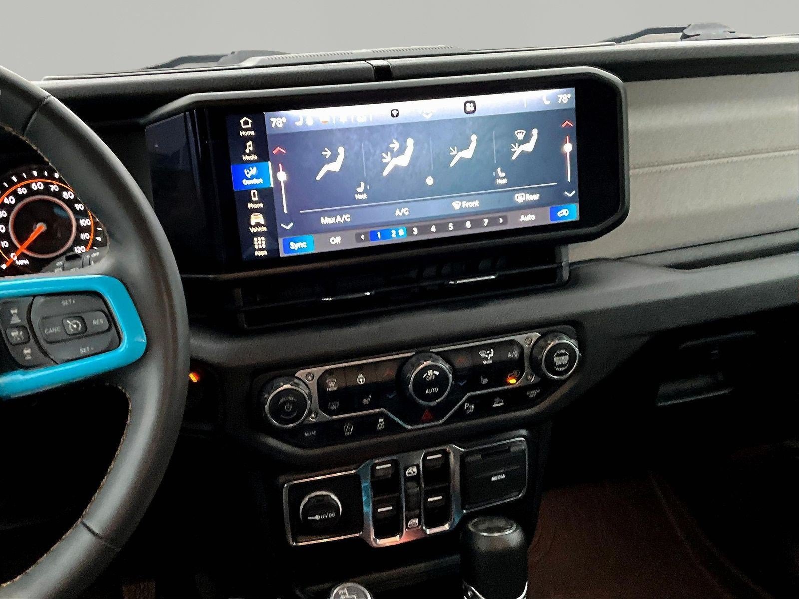 Used 2024 Jeep Wrangler Unlimited Sport AWD/4WD image 9