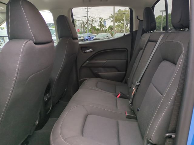 Certified 2022 Chevrolet Colorado LT w/ LT Convenience Package image 14