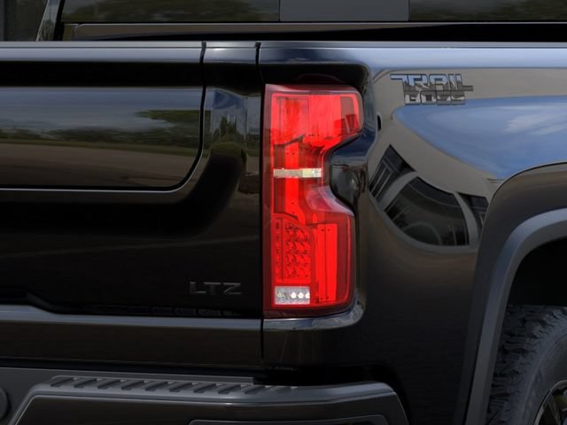 New 2026 Chevrolet Silverado 2500 LTZ w/ LTZ Plus Package AWD/4WD image 12
