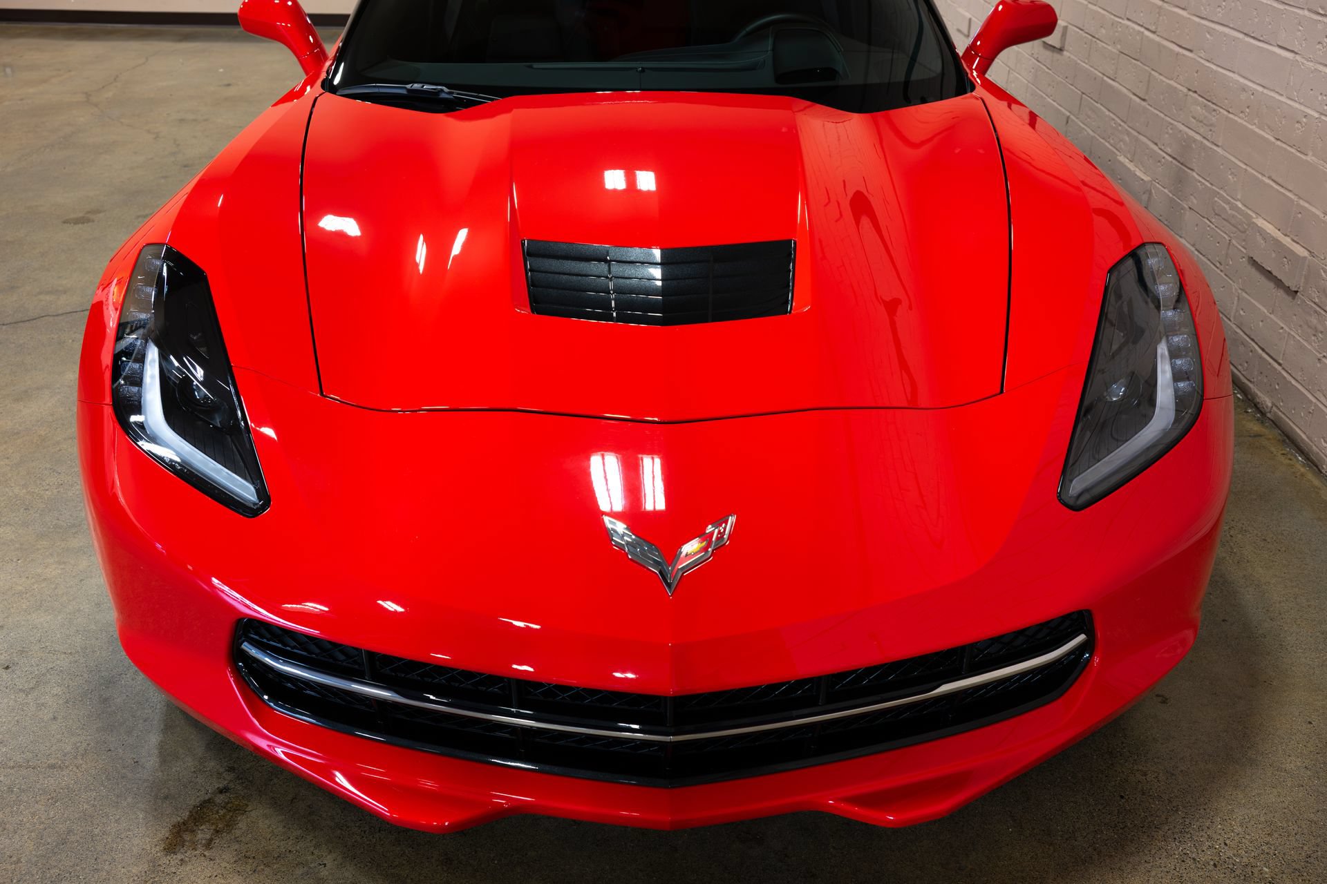 Used 2014 Chevrolet Corvette Stingray Convertible w/ 3LT Preferred Equipment Group RWD image 23