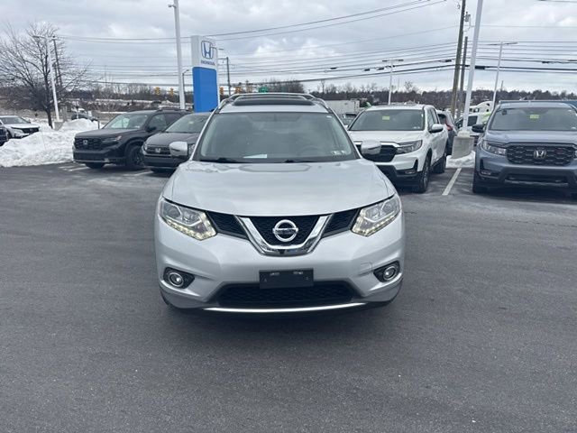 Used 2016 Nissan Rogue SL w/ SL Premium Package image 8