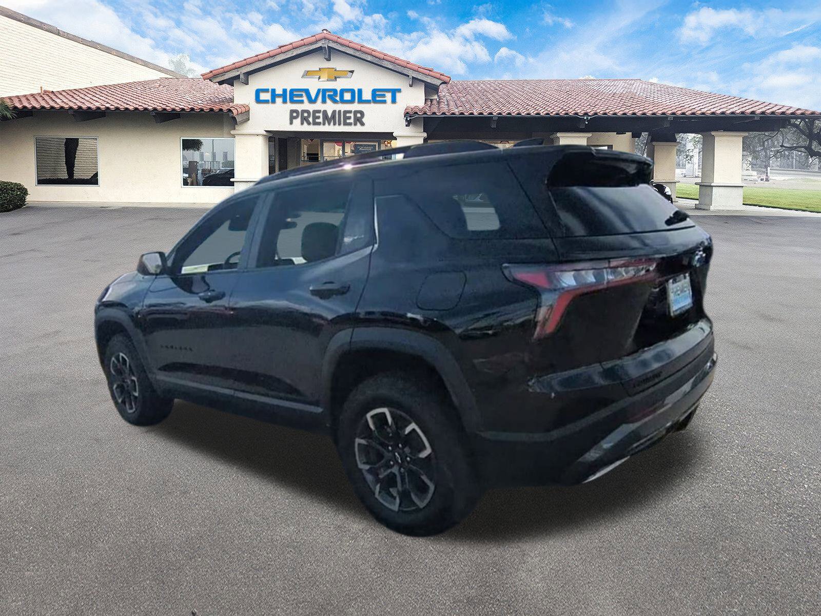 New 2026 Chevrolet Equinox ACTIV image 6