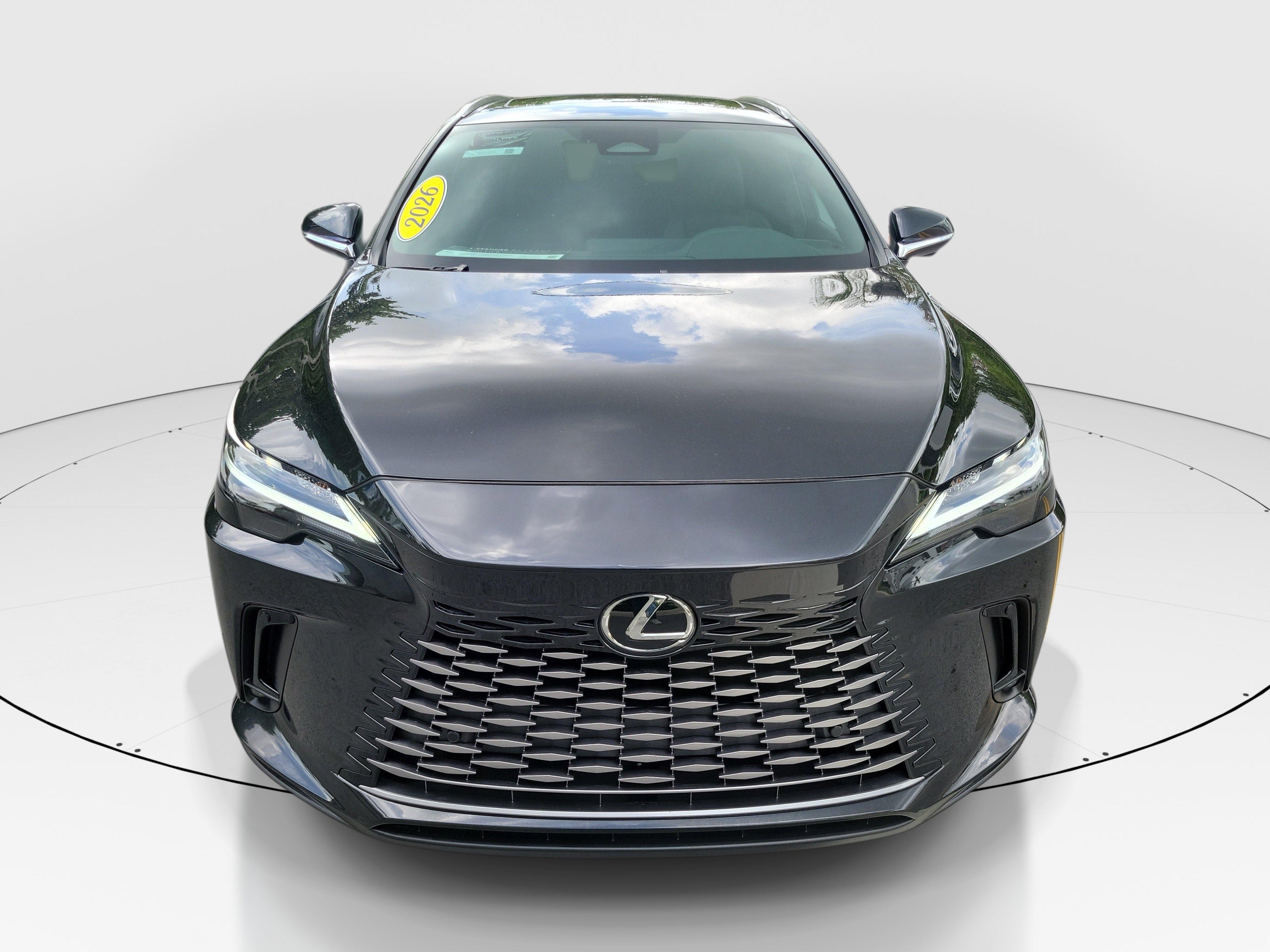 Used 2026 Lexus RX 350 FWD w/ Accessory Package (Z1) image 2