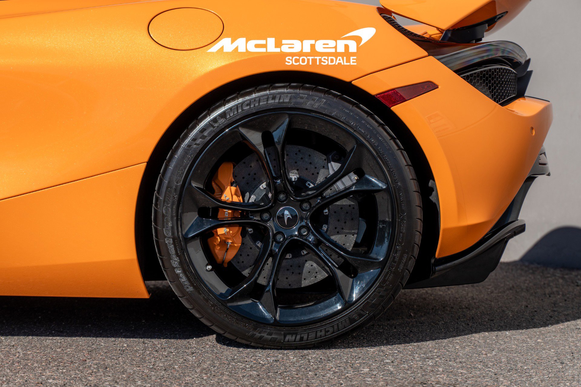 Used 2019 McLaren 720S image 20