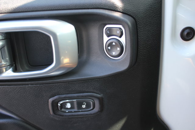 Used 2019 Jeep Wrangler Unlimited Sport S AWD/4WD image 15