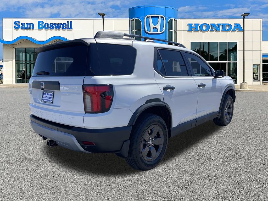 New 2026 Honda Passport RTL image 3