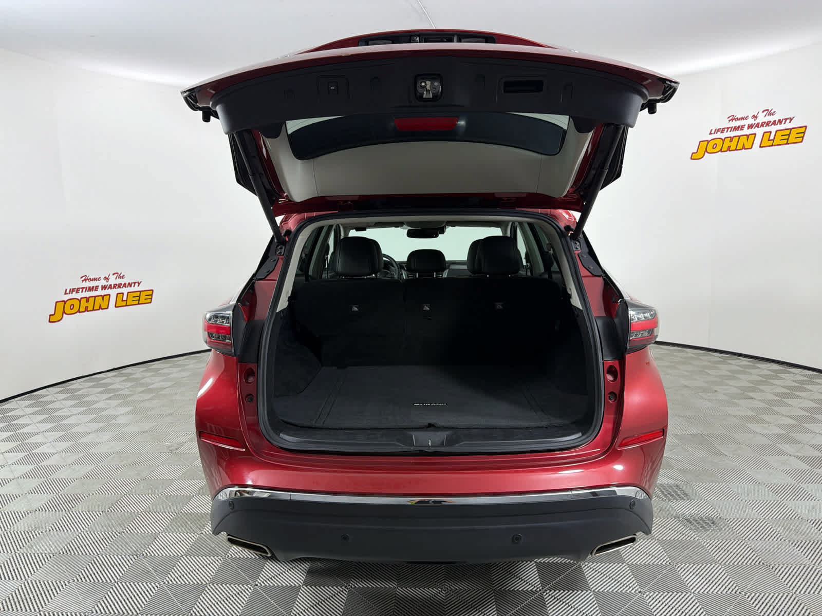 Used 2019 Nissan Murano Platinum FWD image 5