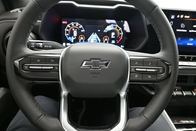 New 2026 Chevrolet Colorado Trail Boss AWD/4WD image 33