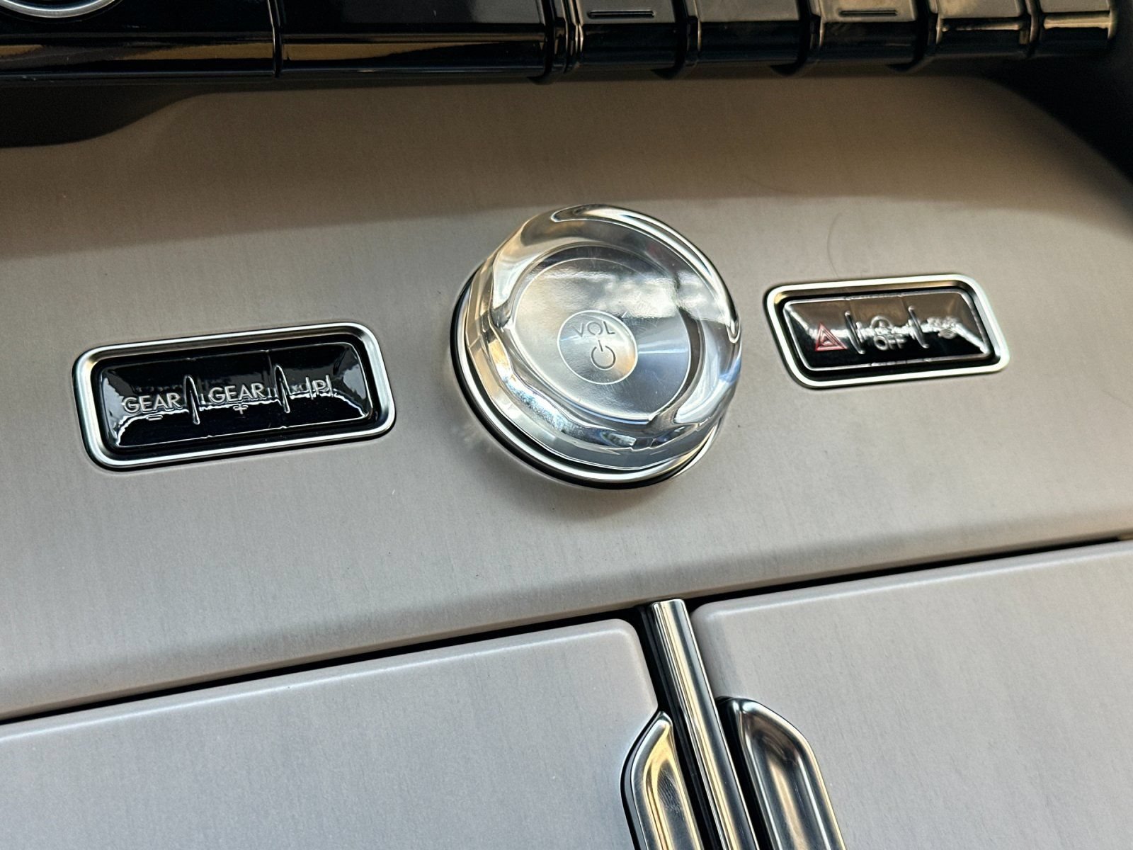New 2027 Lincoln Navigator L Reserve w/ Jet Appearance Package AWD/4WD image 21