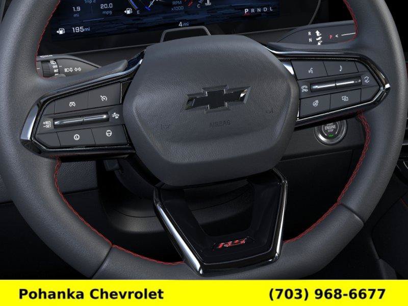 New 2026 Chevrolet Traverse RS w/ LPO, Floor Liner Package AWD/4WD image 19