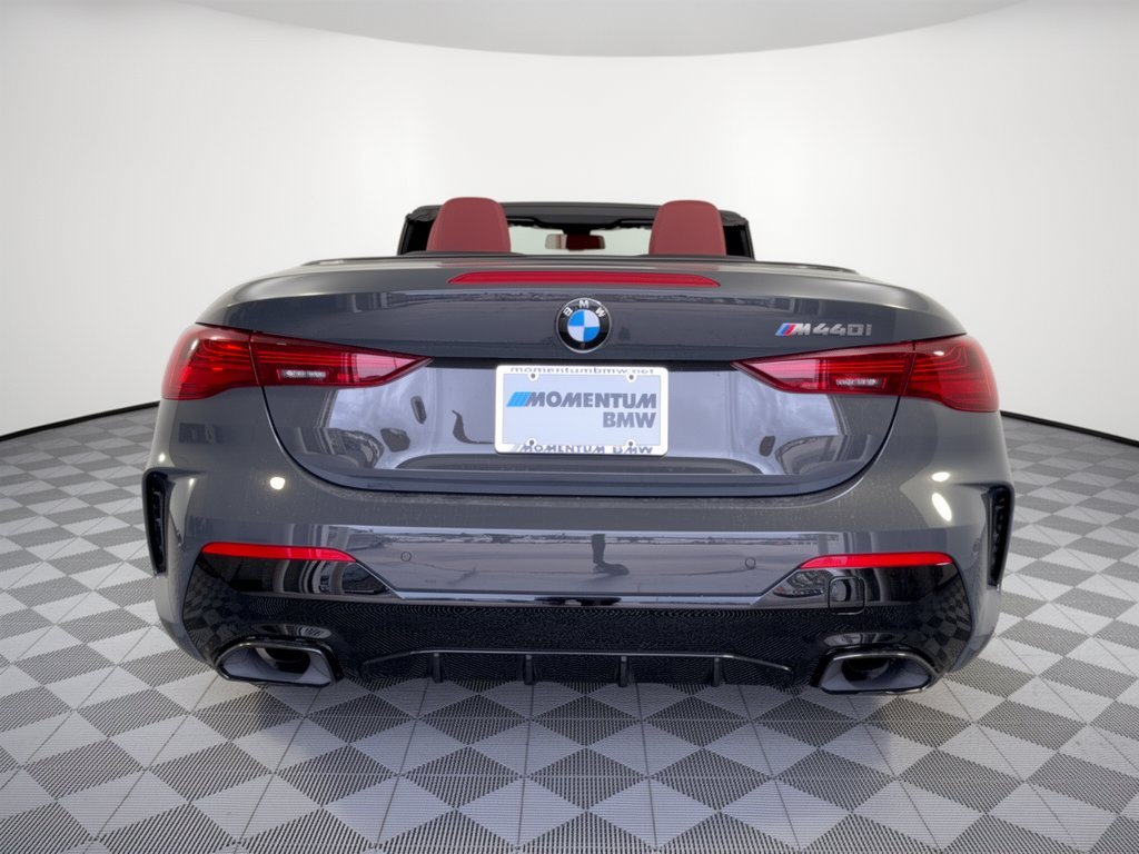 New 2027 BMW M440i Convertible w/ Premium Package RWD image 11