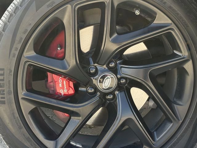 Used 2024 Land Rover Range Rover Sport Dynamic SE AWD/4WD image 9
