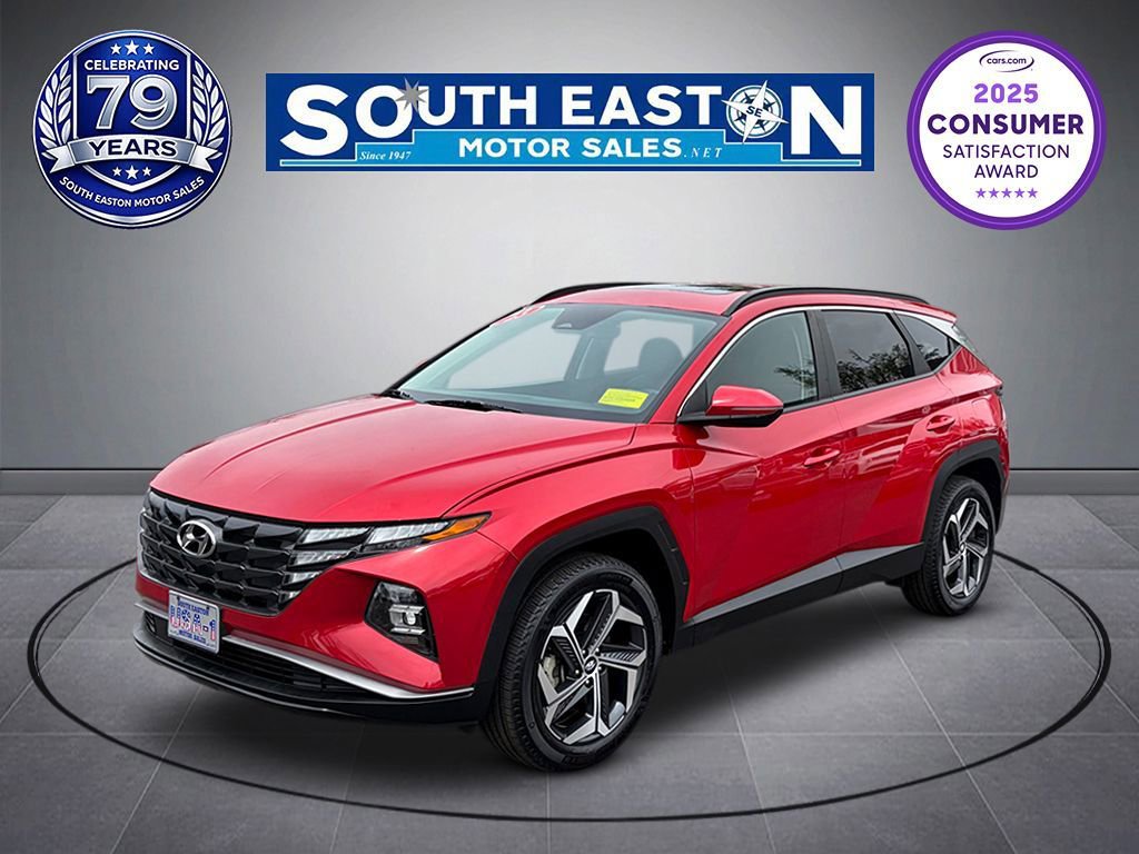 Used 2023 Hyundai Tucson SEL w/ Convenience Package