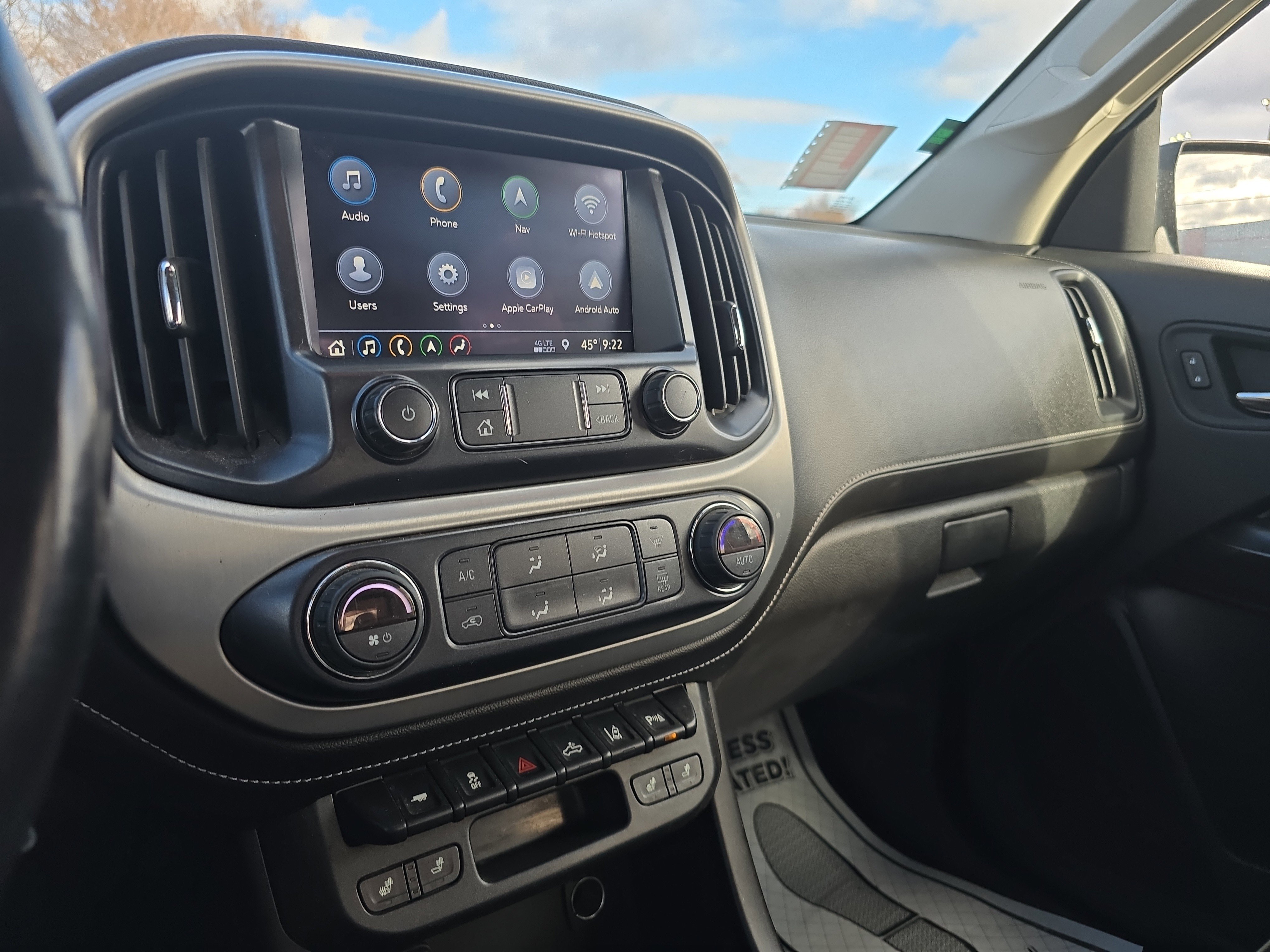 Used 2019 GMC Canyon SLT w/ Driver Alert Package image 24