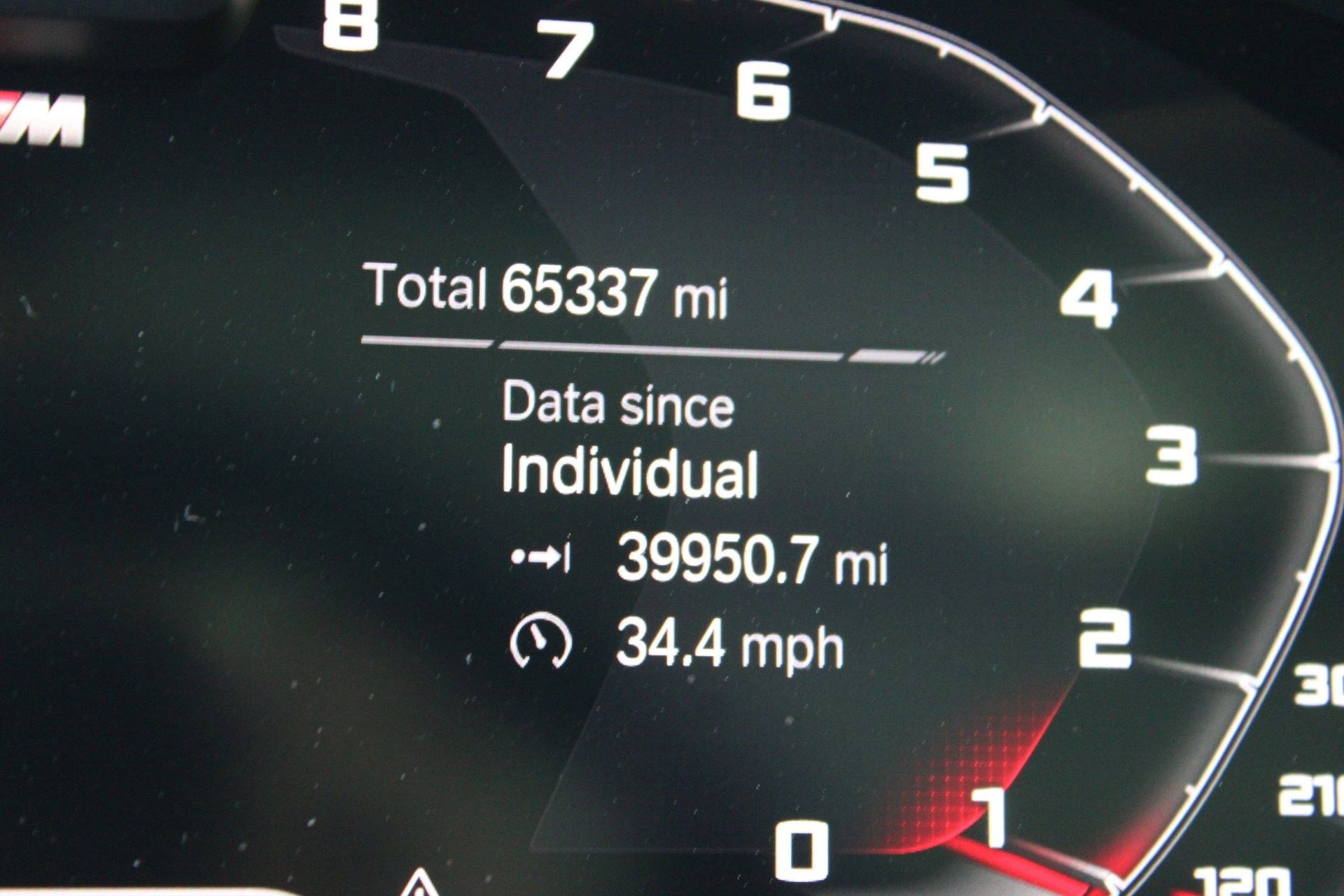 Used 2020 BMW X6 M Competition w/ Executive Package image 17