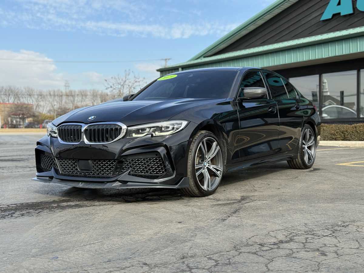 Used 2019 BMW 330i xDrive Sedan AWD/4WD image 5
