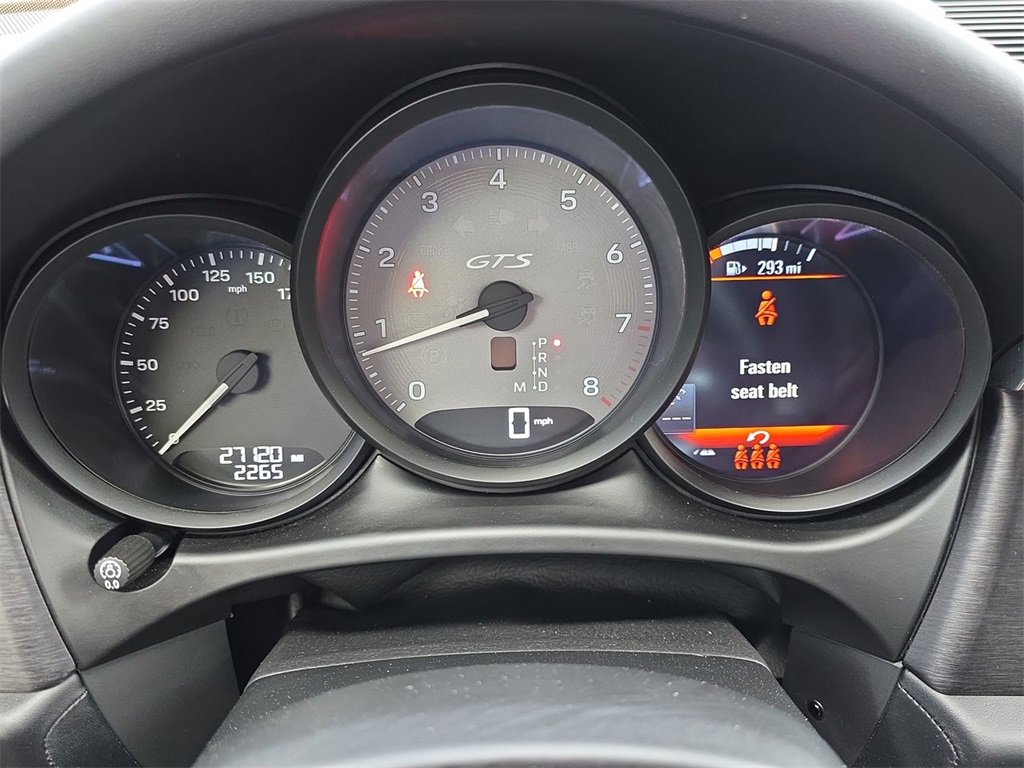 Used 2024 Porsche Macan GTS image 14