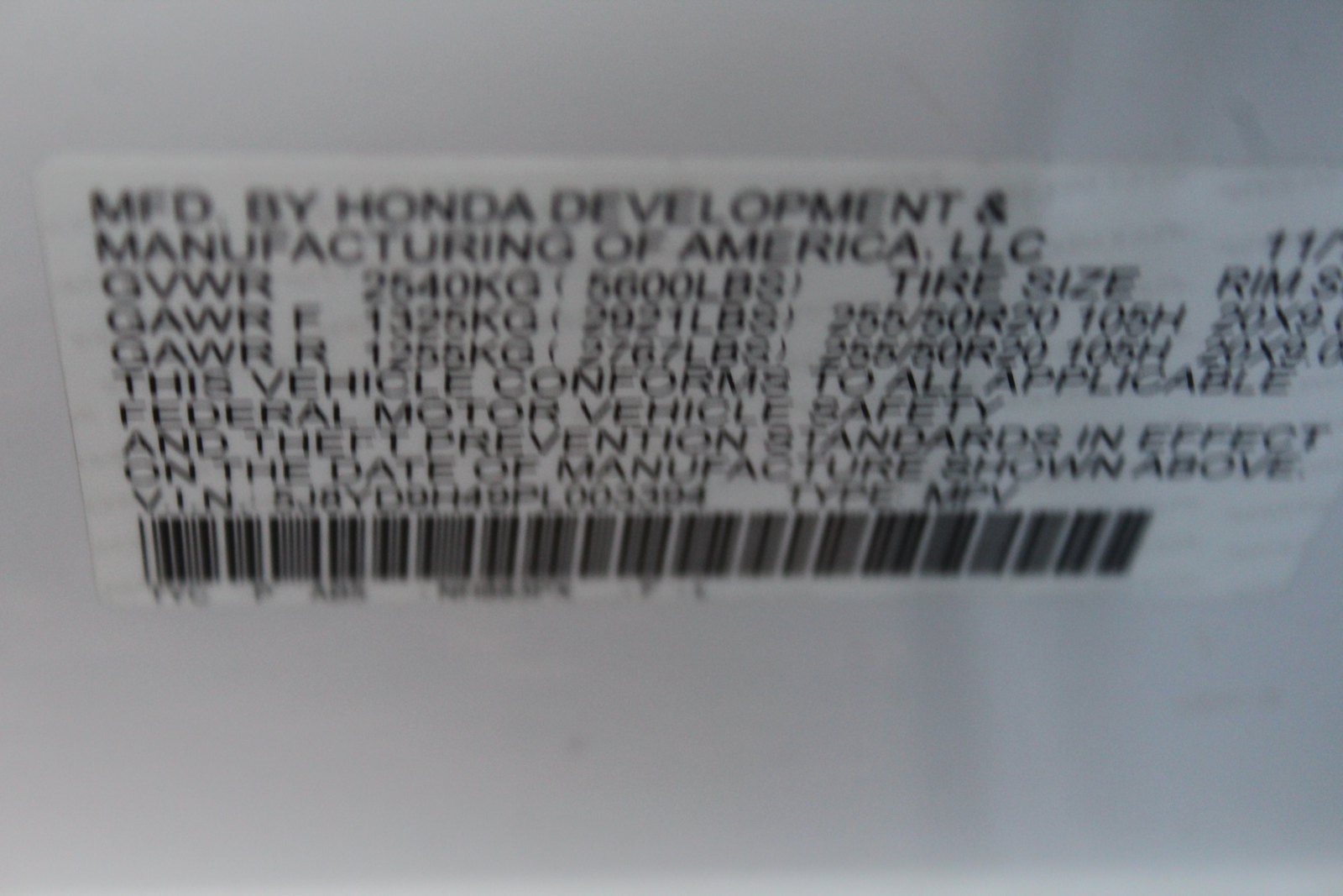 Certified 2023 Acura MDX w/ Technology Package FWD image 25