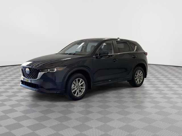 Certified 2025 MAZDA CX-5 AWD 2.5 S w/ Select Package image 4