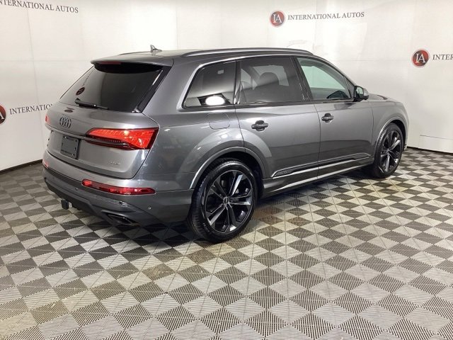 New 2025 Audi Q7 3.0T Premium Plus image 4