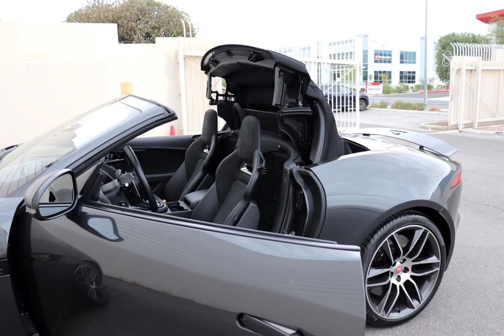 Used 2022 Jaguar F-TYPE R-Dynamic image 65