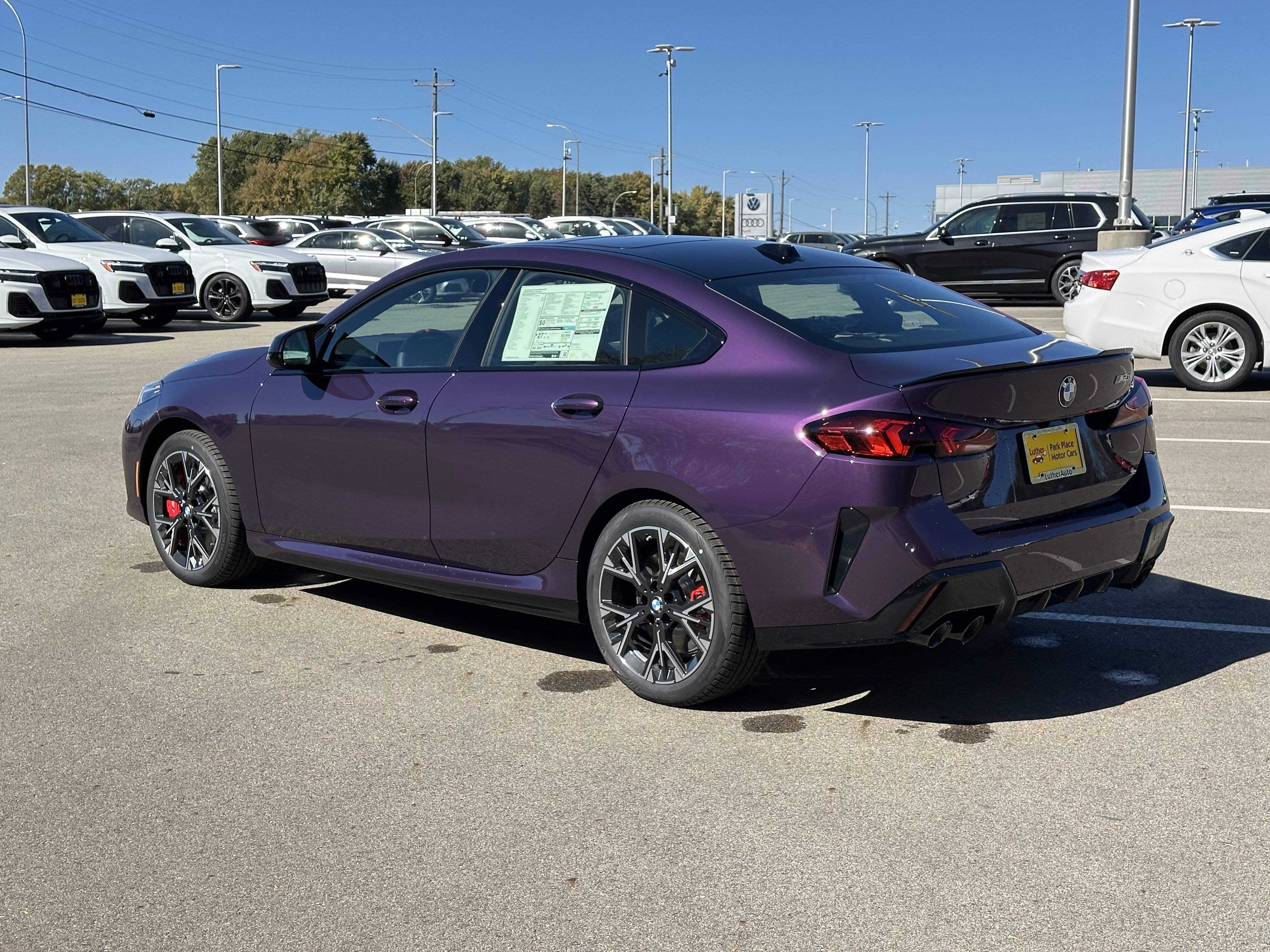 New 2026 BMW M235i xDrive w/ Premium Package image 5