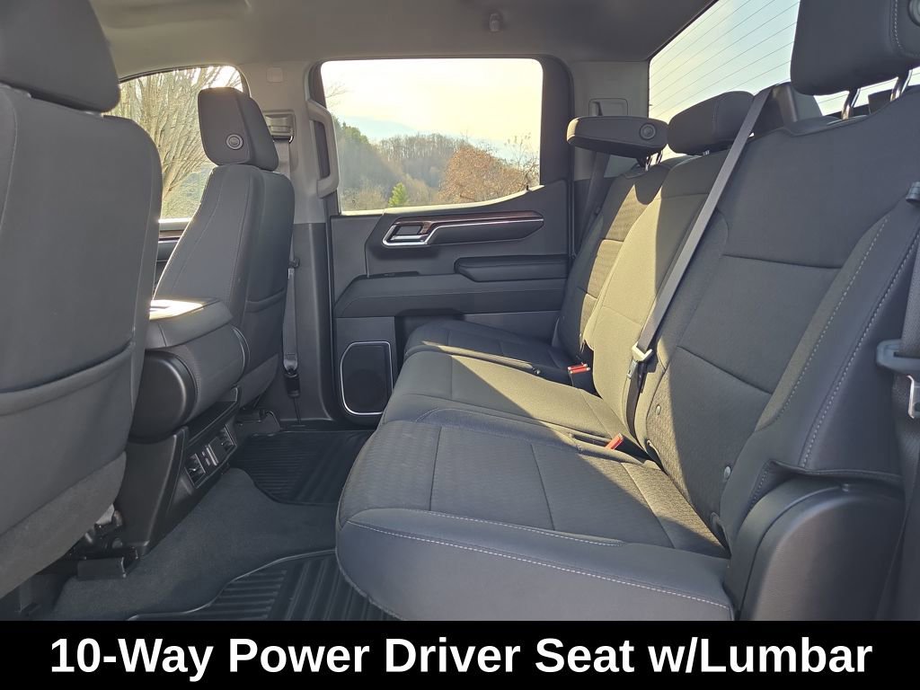 Used 2023 Chevrolet Silverado 1500 LT image 21