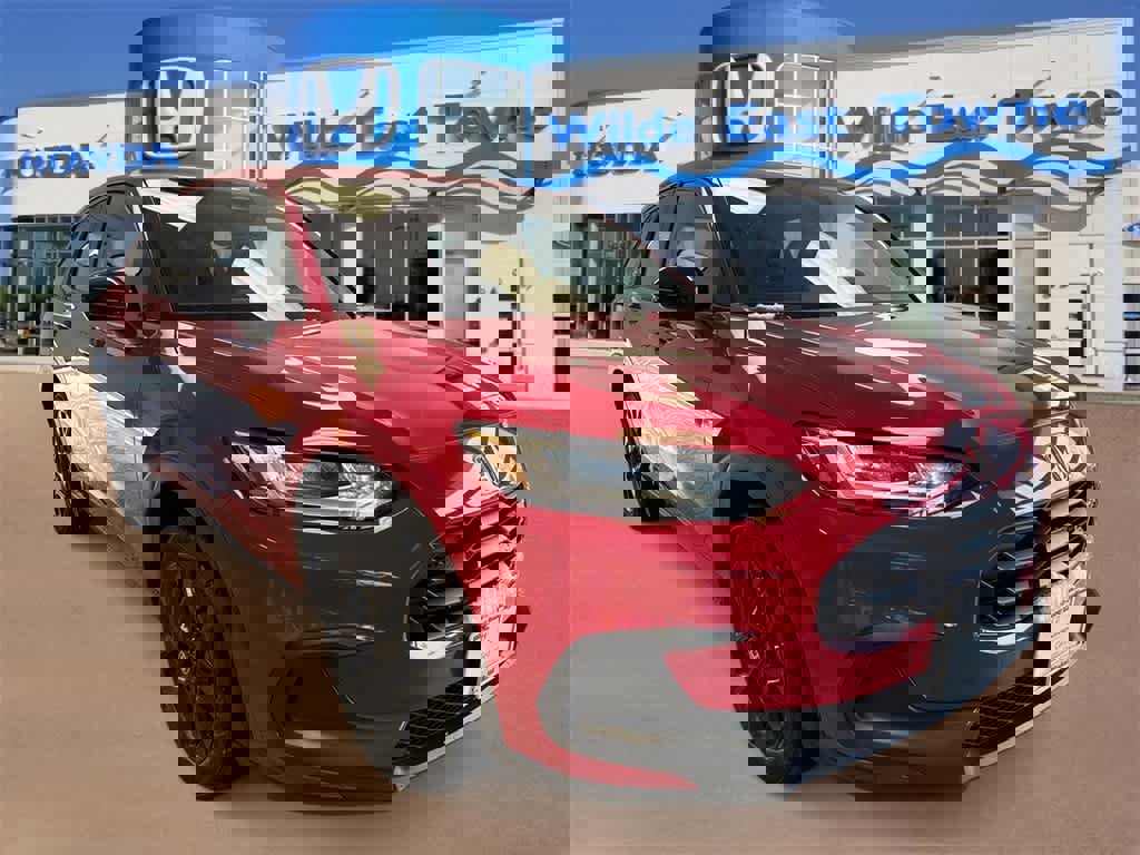 Used 2023 Honda HR-V Sport image 2