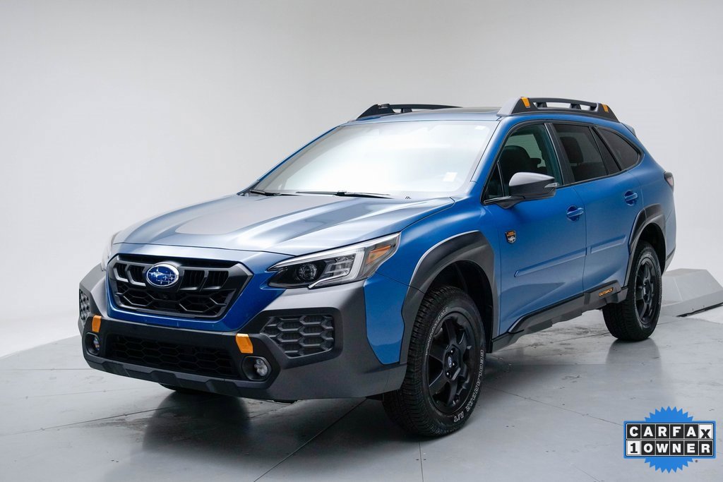 Used 2025 Subaru Outback Wilderness
