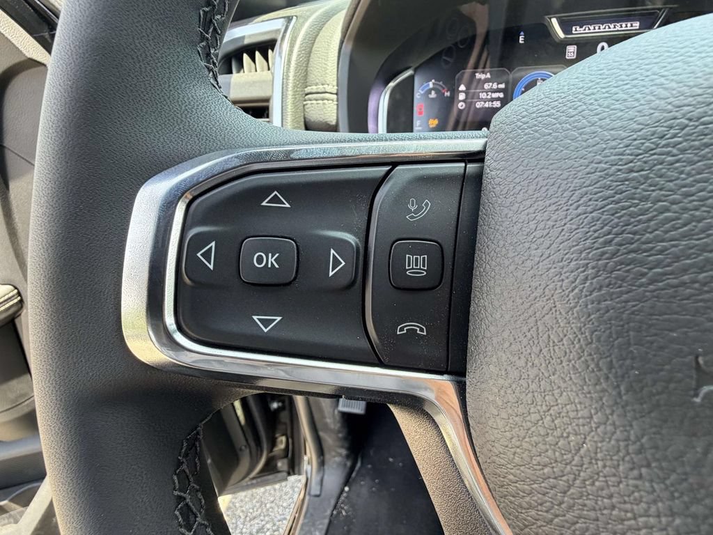 New 2026 RAM 2500 Laramie w/ Night Edition AWD/4WD image 24