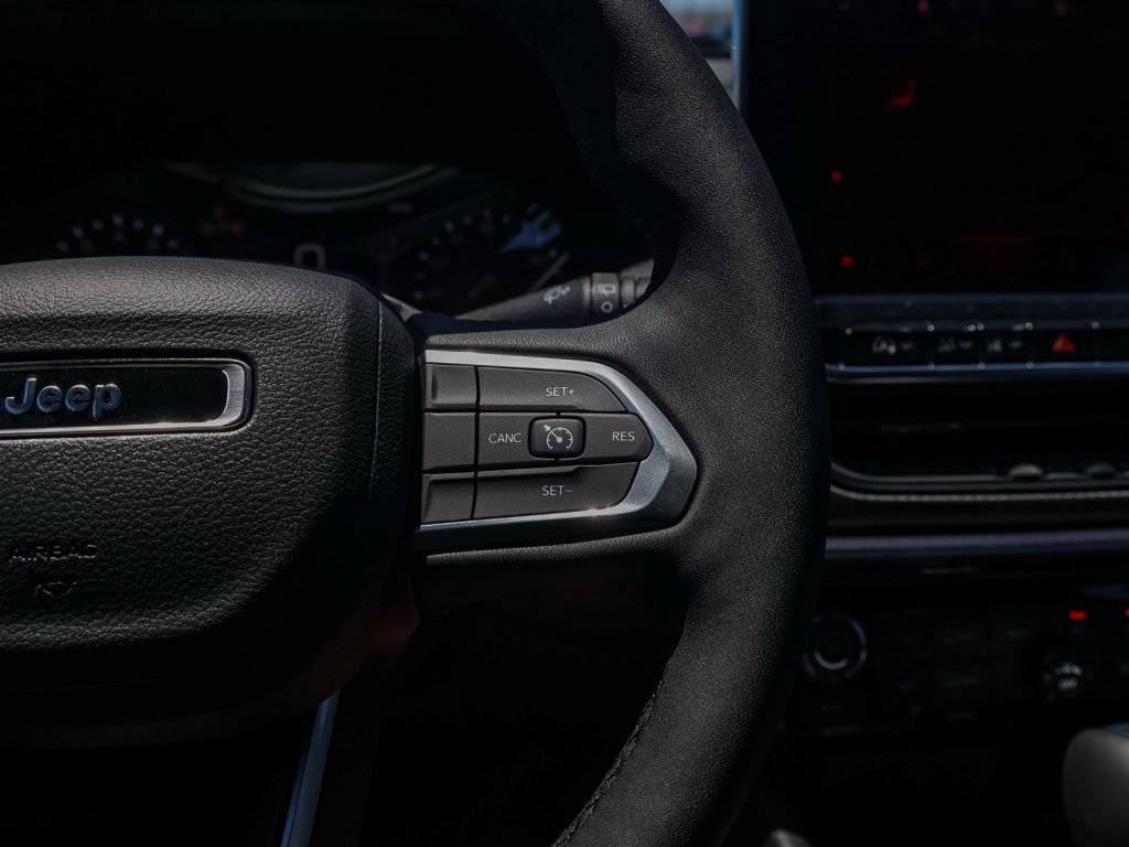 New 2026 Jeep Compass Latitude AWD/4WD image 27