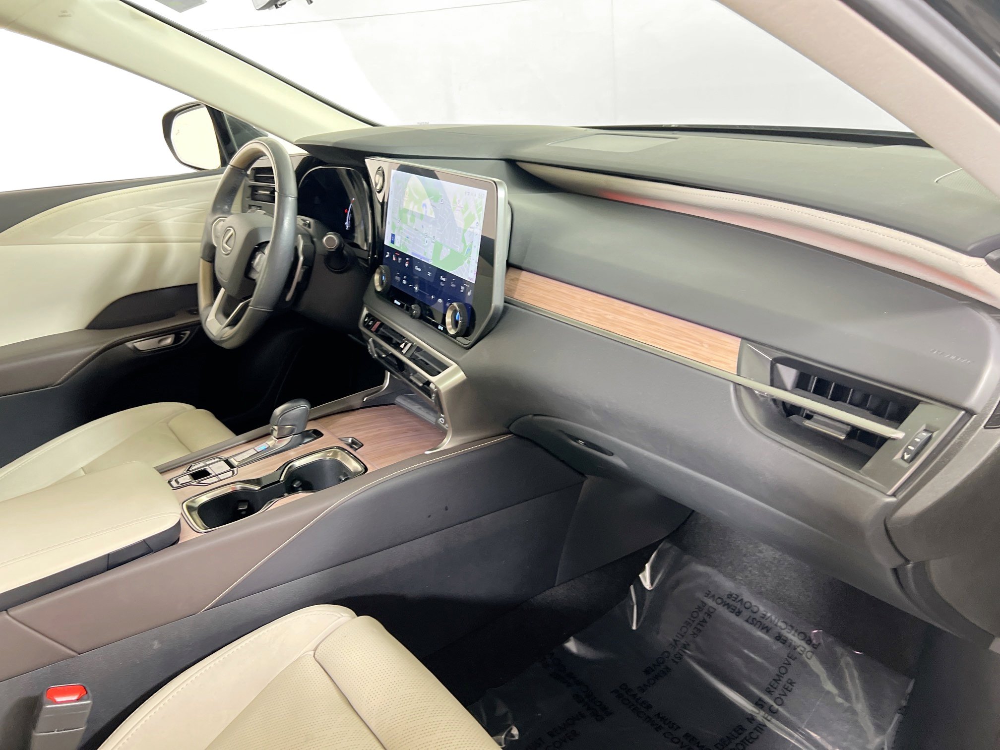 Used 2023 Lexus RX 350 AWD image 30