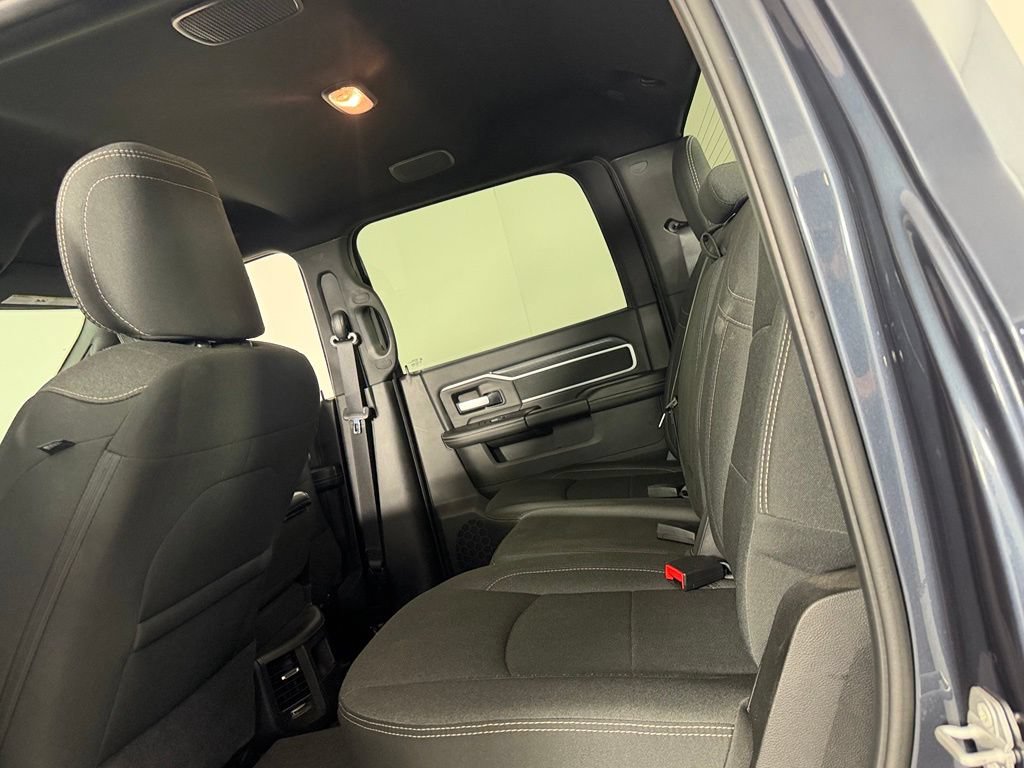 Used 2026 RAM 2500 Big Horn AWD/4WD image 26